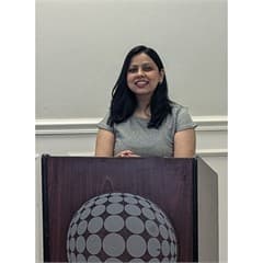 Rohini Durgashankar Pandey