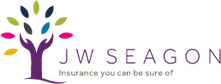JW Seagon logo