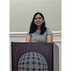 Rohini Durgashankar Pandey